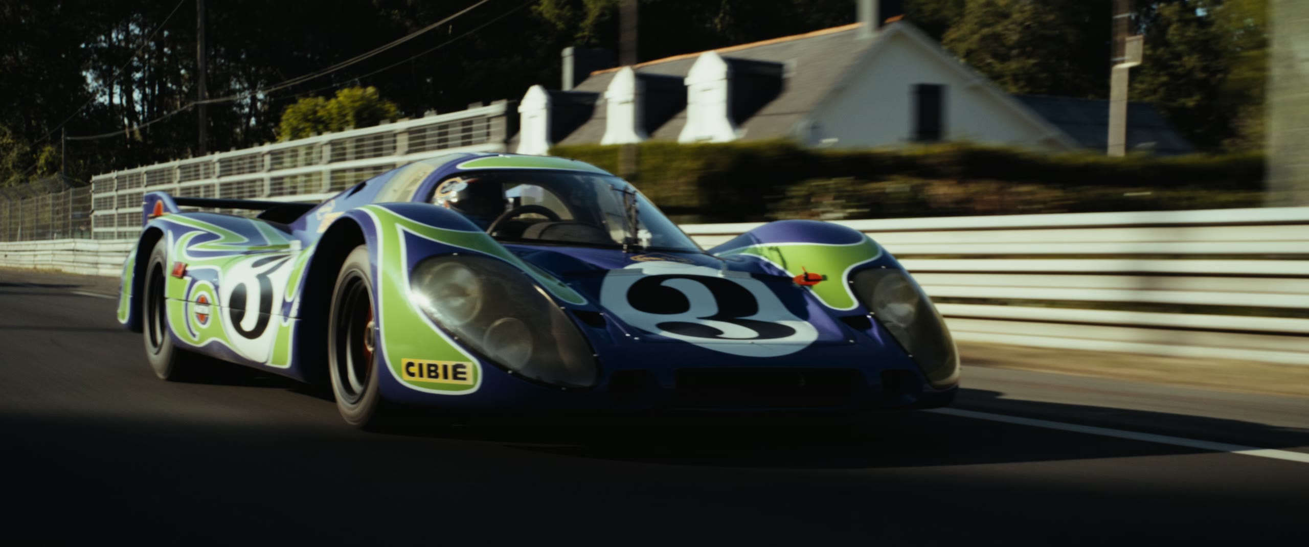 Porsche at Le Mans 1970 Teaser